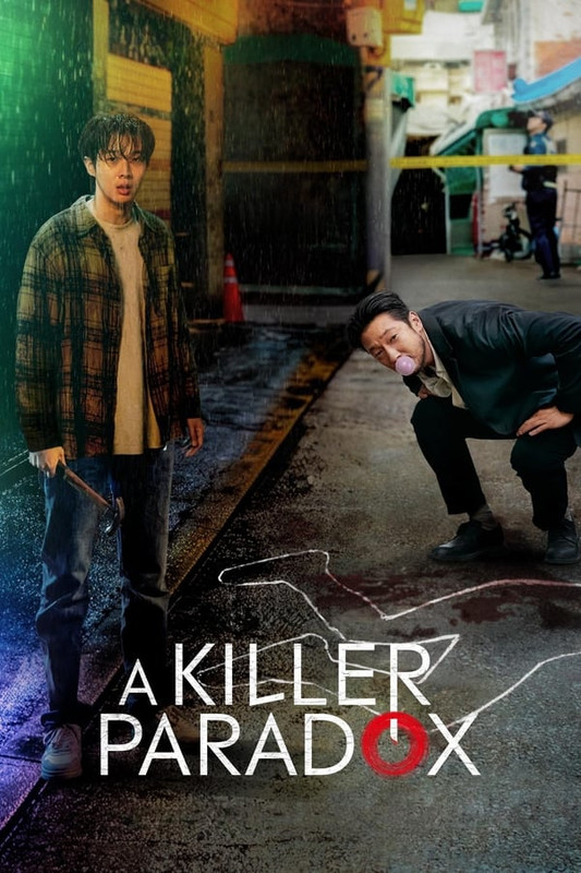 A Killer Paradox (2024) S01 Complete NF Series
